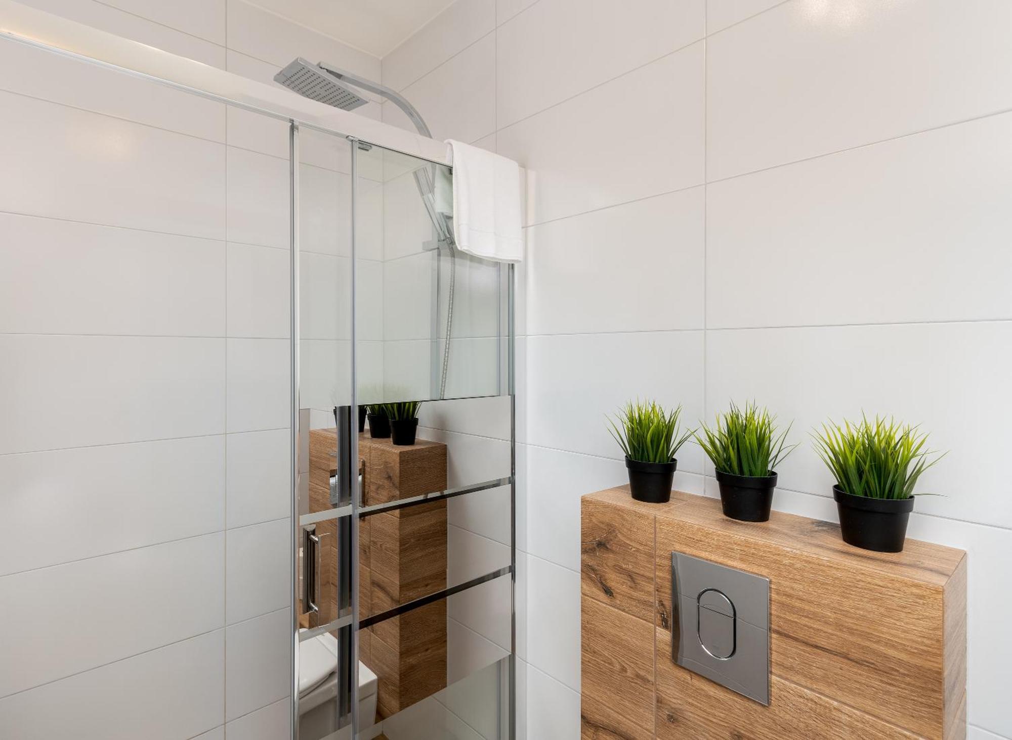 Prokocim Blue Apartment